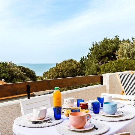 Apartment Le Bois Du Roy By Interhome Saint-Palais-sur-Mer Eksteriør billede