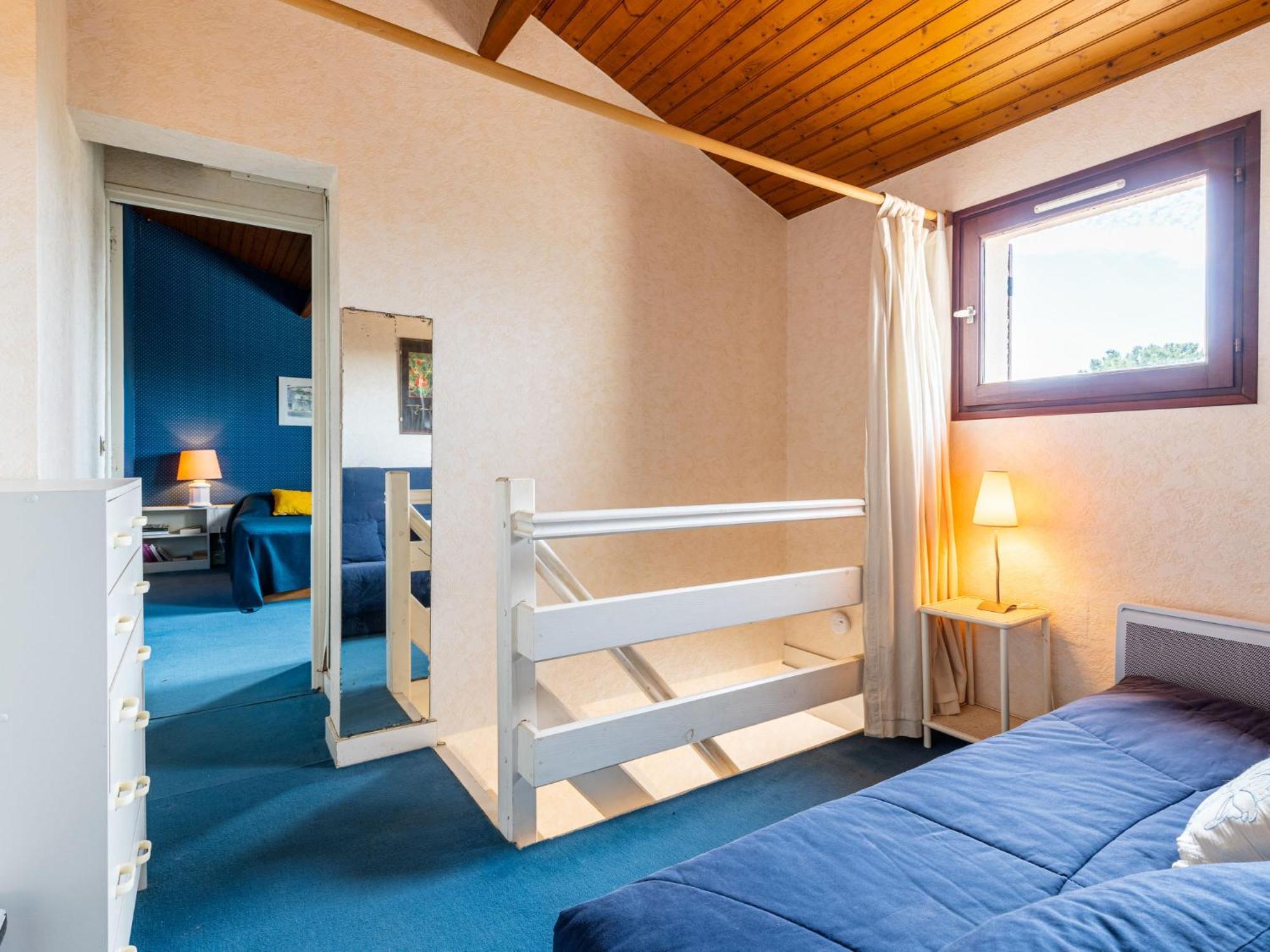 Apartment Le Bois Du Roy By Interhome Saint-Palais-sur-Mer Eksteriør billede