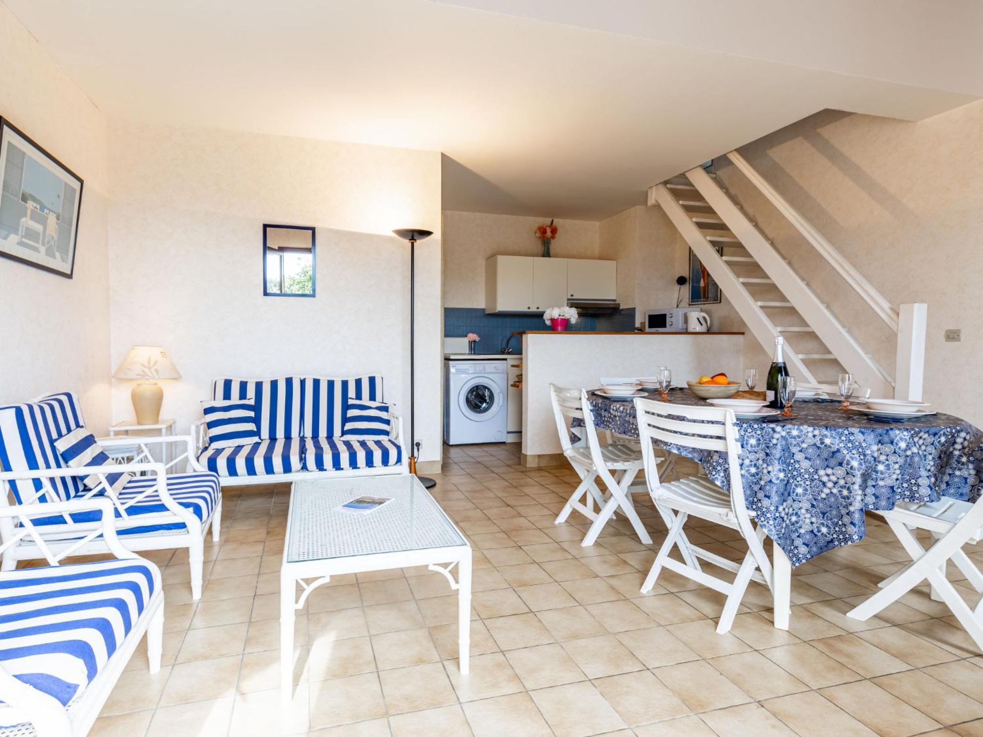 Apartment Le Bois Du Roy By Interhome Saint-Palais-sur-Mer Eksteriør billede