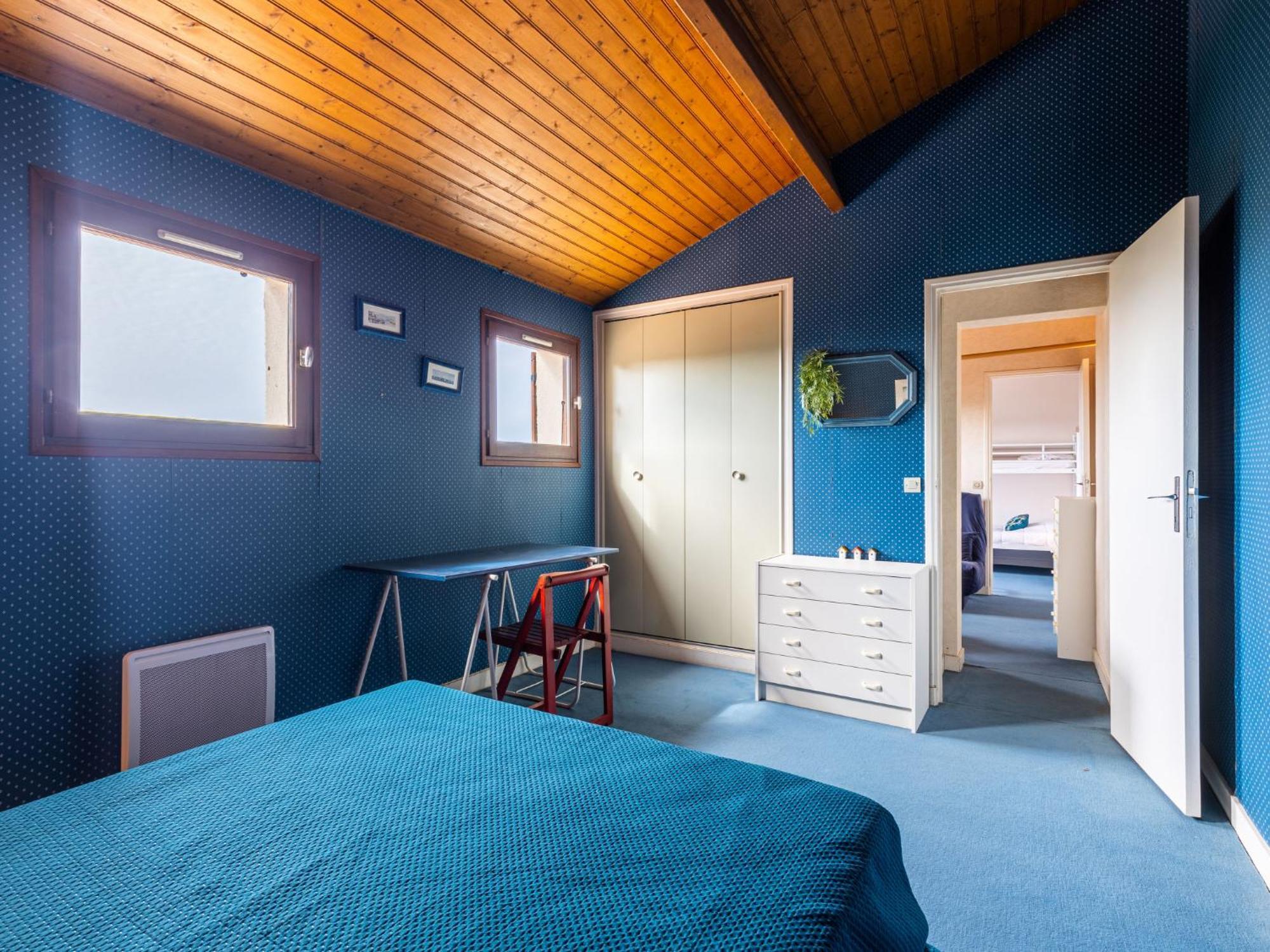 Apartment Le Bois Du Roy By Interhome Saint-Palais-sur-Mer Eksteriør billede