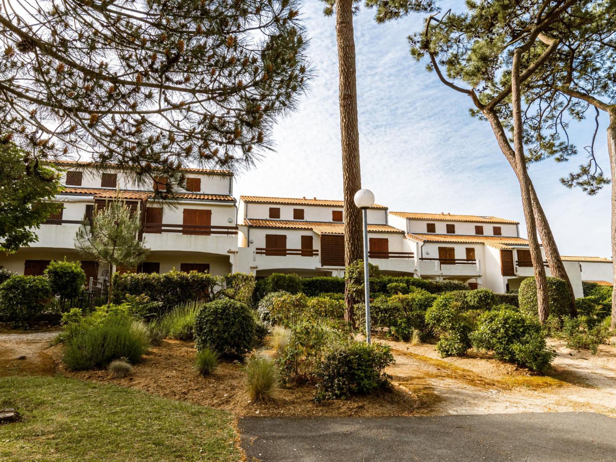 Apartment Le Bois Du Roy By Interhome Saint-Palais-sur-Mer Eksteriør billede