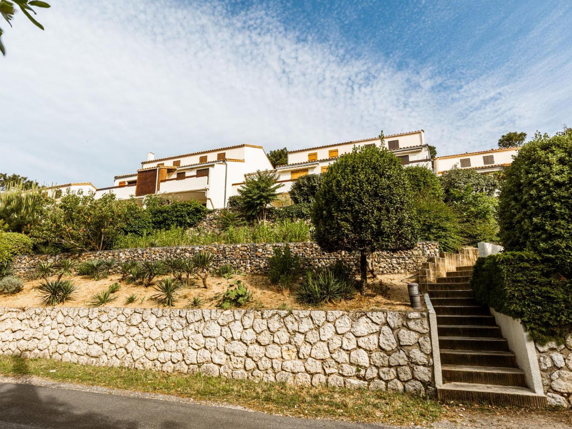 Apartment Le Bois Du Roy By Interhome Saint-Palais-sur-Mer Eksteriør billede