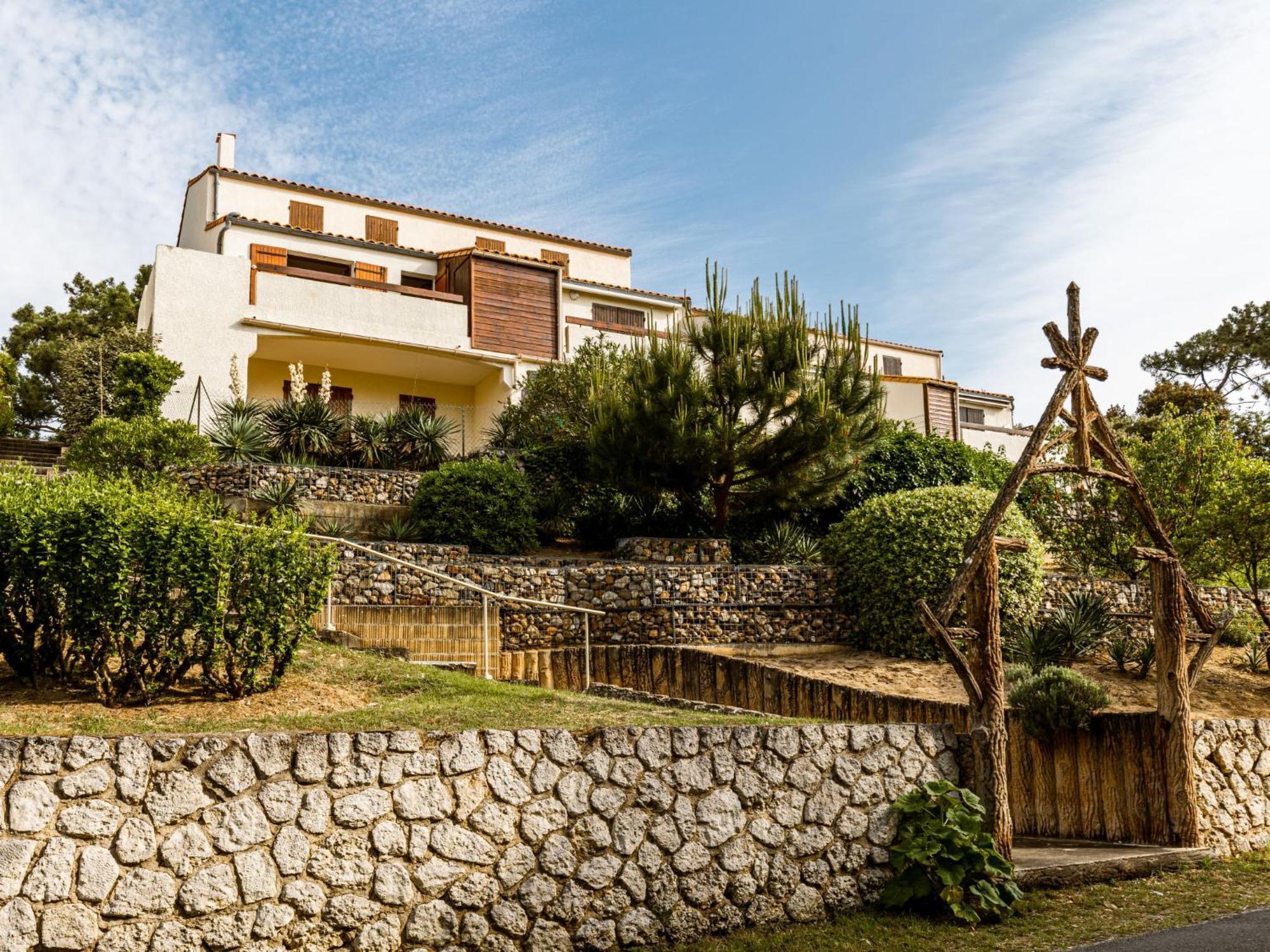 Apartment Le Bois Du Roy By Interhome Saint-Palais-sur-Mer Eksteriør billede