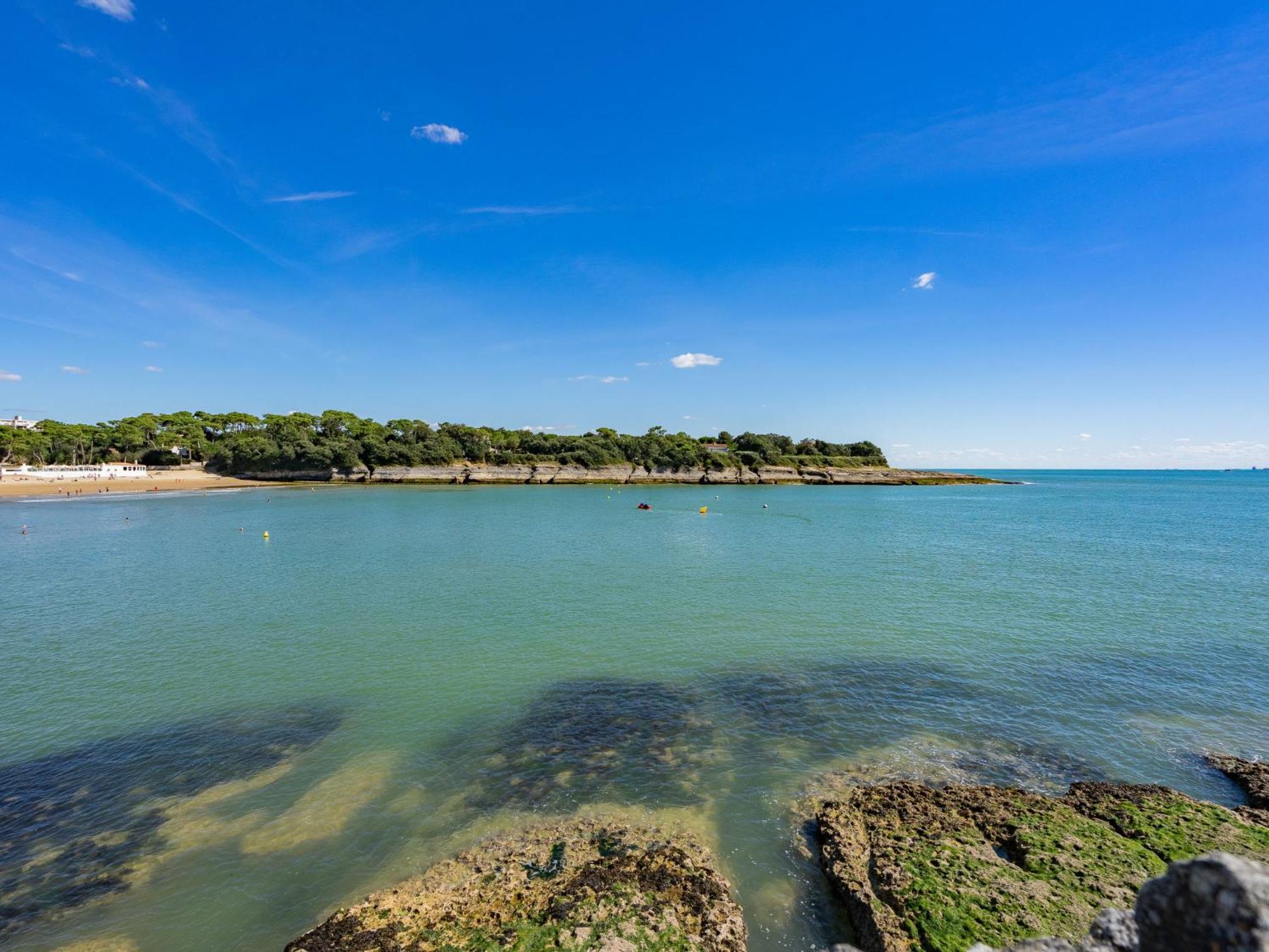 Apartment Le Bois Du Roy By Interhome Saint-Palais-sur-Mer Eksteriør billede
